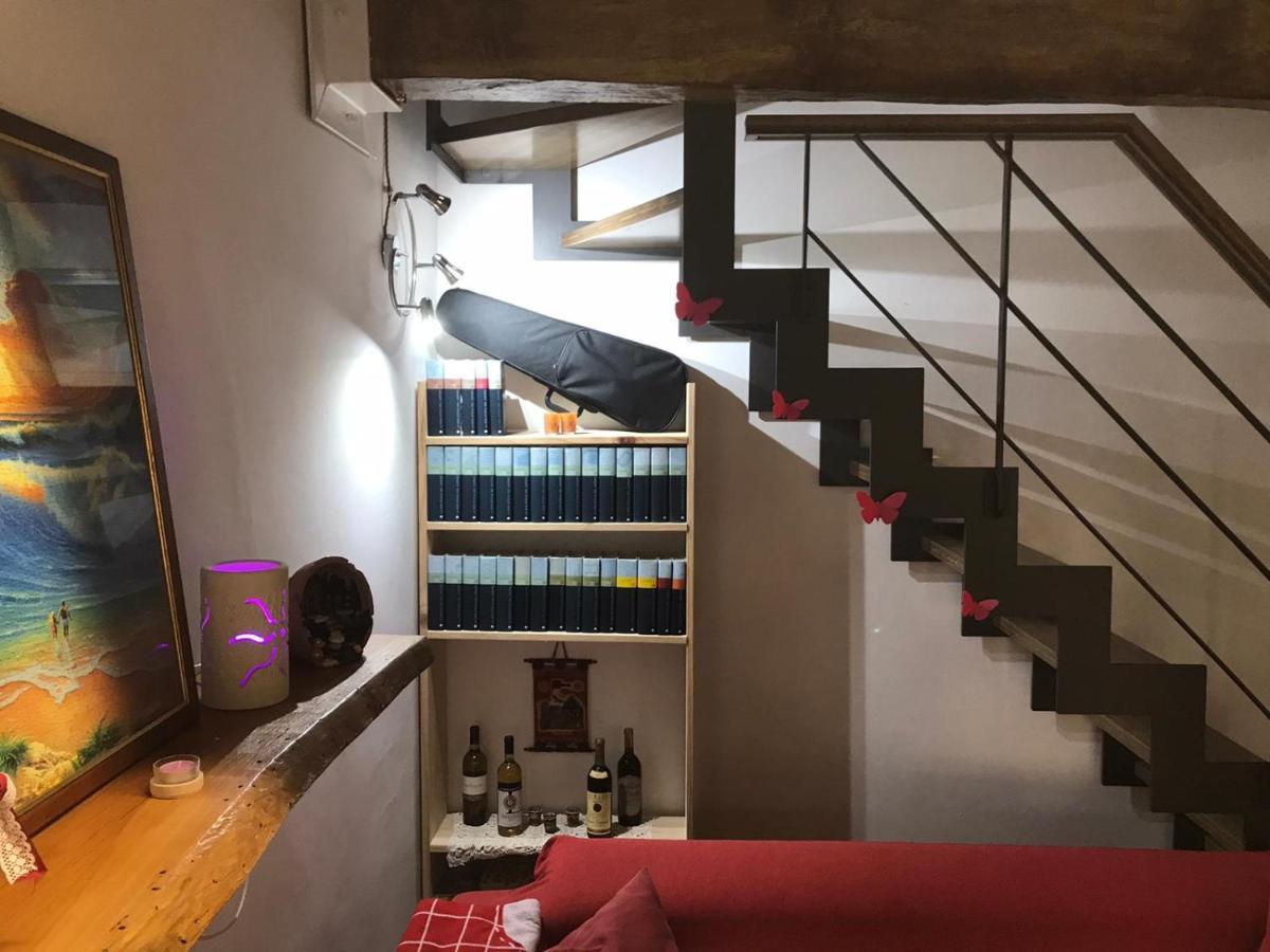 B&B Il Dolce Dormire Ponte Valleceppi Kültér fotó
